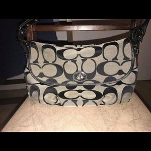 Coach Small shoulder purse